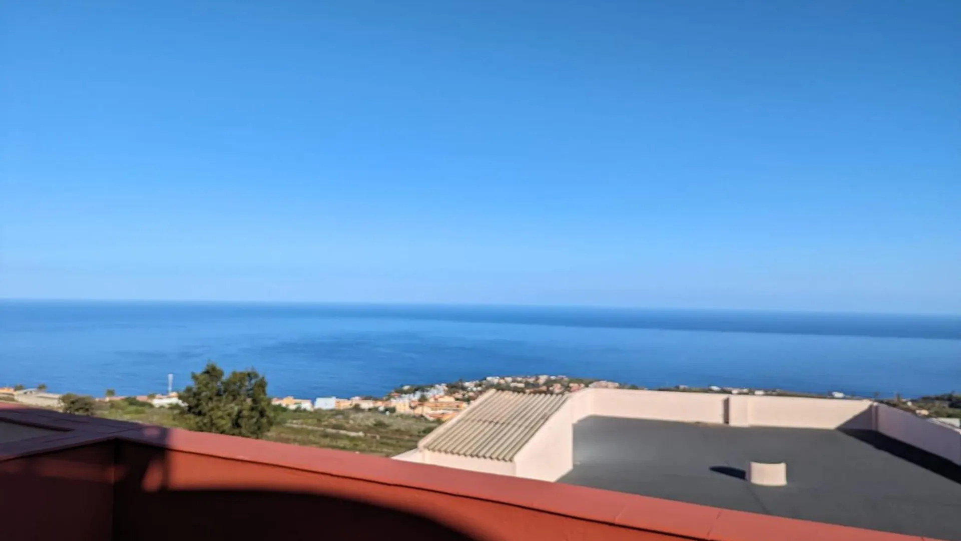 Casa Adora Mit 3 Schlafzimmern, Garten Und Meerblick Santa Úrsula Villa