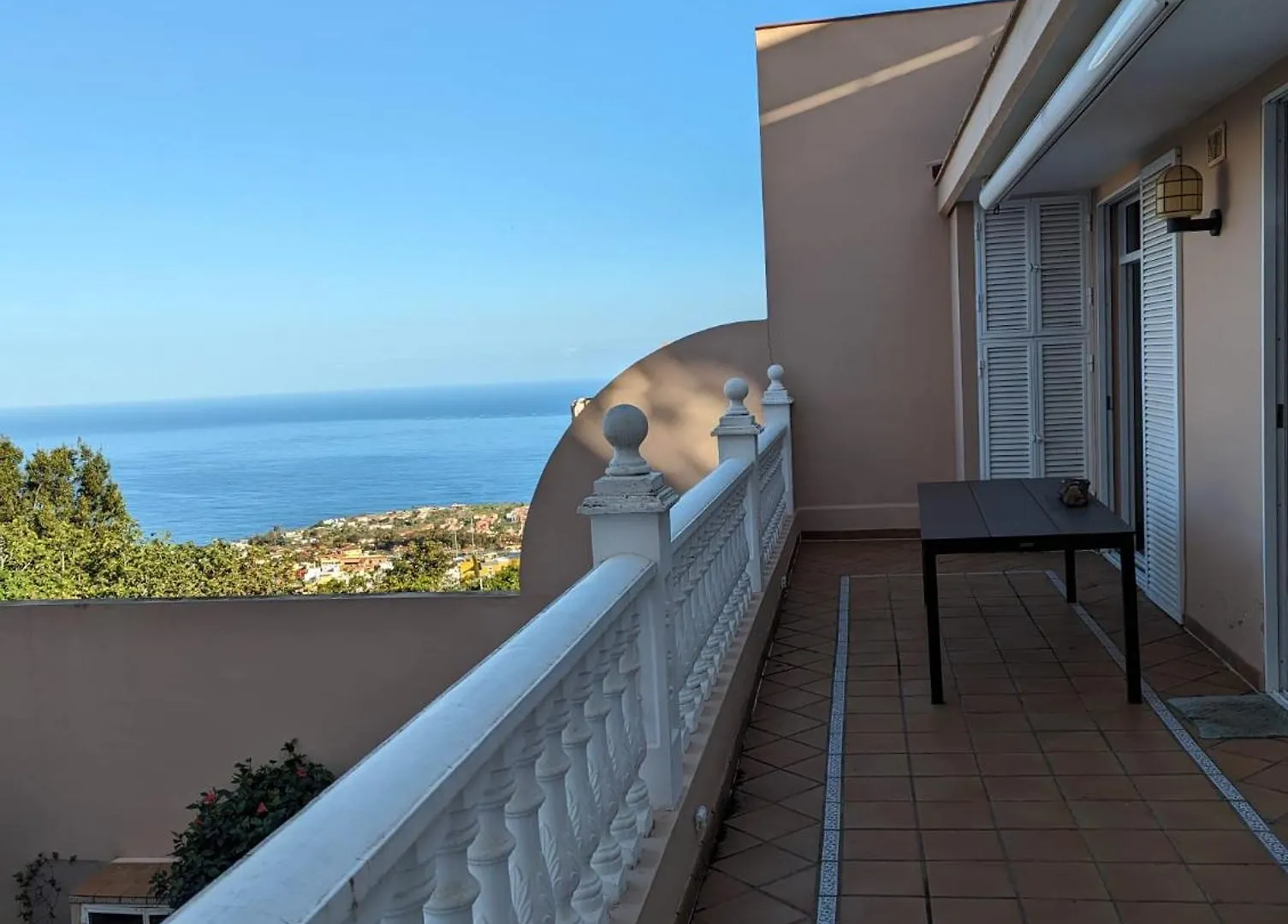 Villa Casa Adora Mit 3 Schlafzimmern, Garten Und Meerblick Santa Úrsula