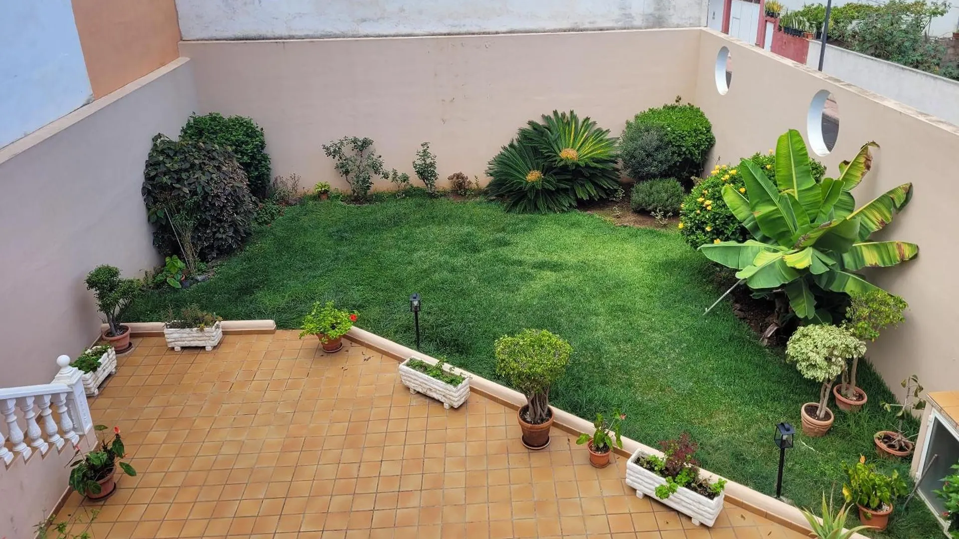 Casa Adora Mit 3 Schlafzimmern, Garten Und Meerblick Santa Úrsula Spanien