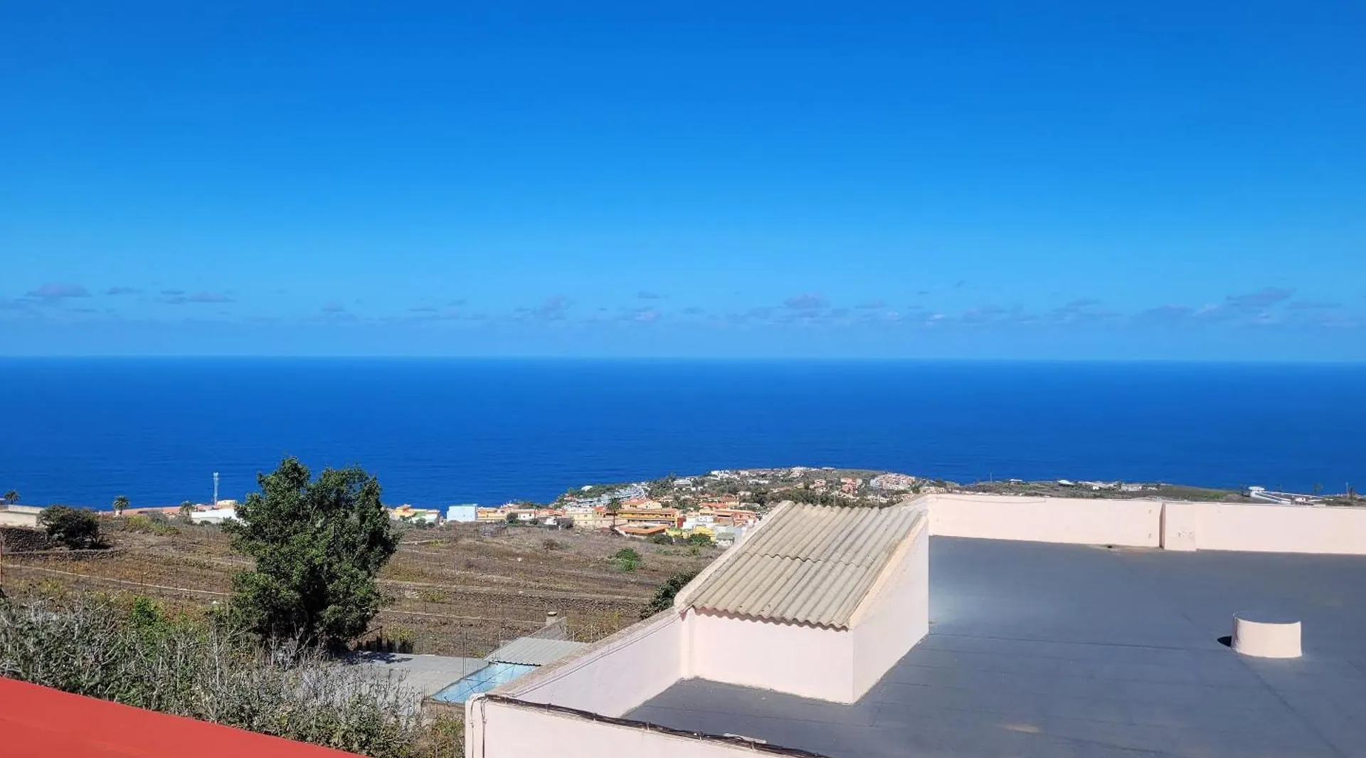 Casa Adora Mit 3 Schlafzimmern, Garten Und Meerblick Santa Úrsula Villa
